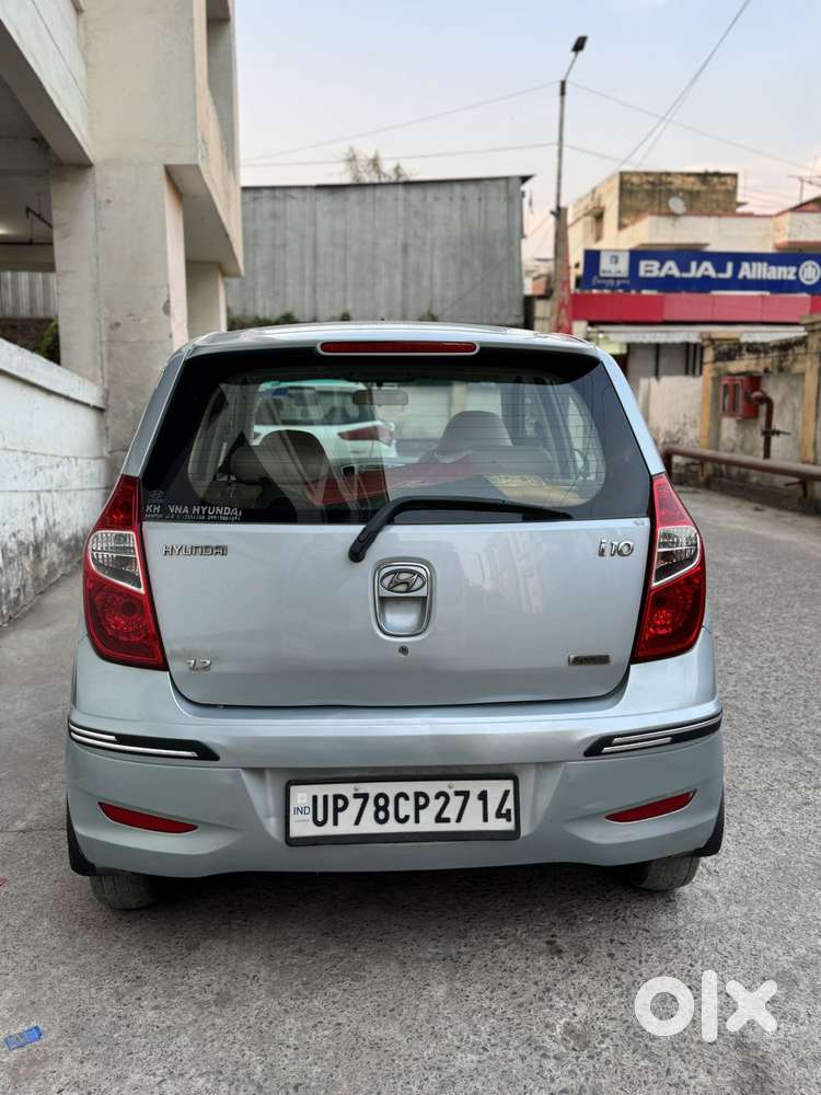 Hyundai I10 1.2 Kappa Sportz, 2012, Petrol