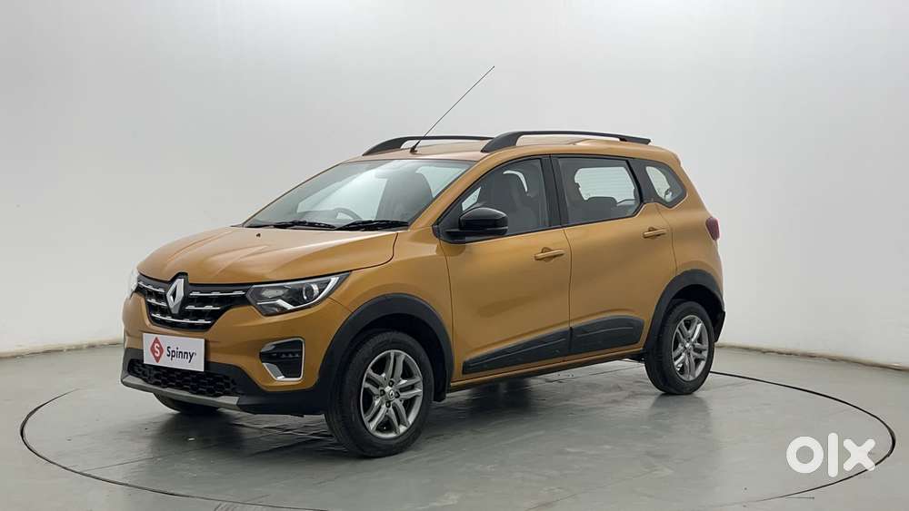 Renault Triber Rxz, 2022, Petrol