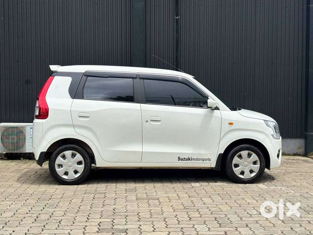 Maruti Suzuki Wagon R Zxi Mt 1.2l, 2024, Petrol