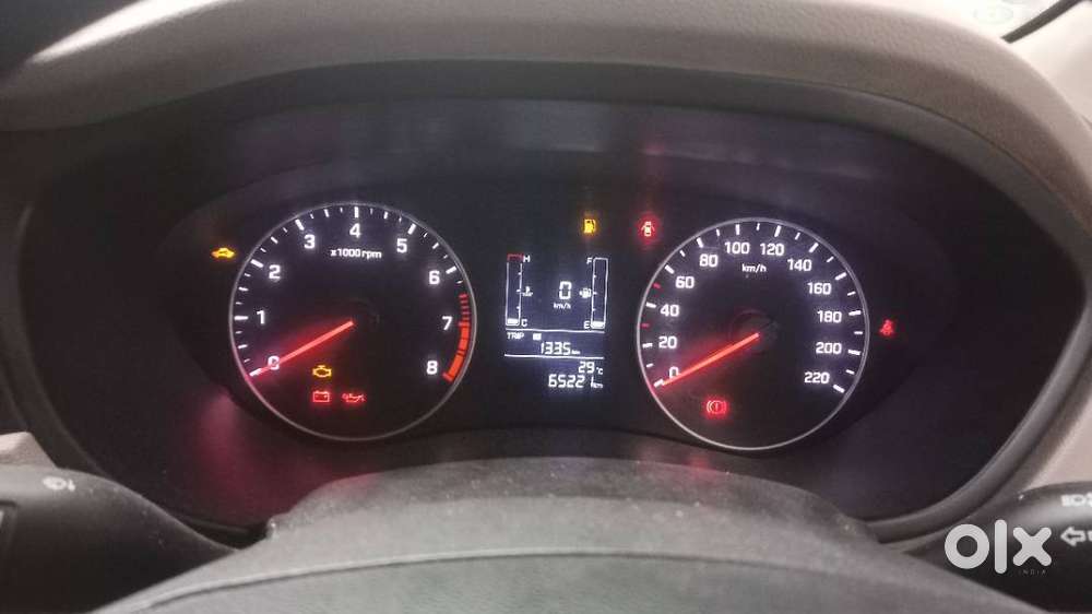 Hyundai Elite I20 2019 Petrol 65220 Km Driven