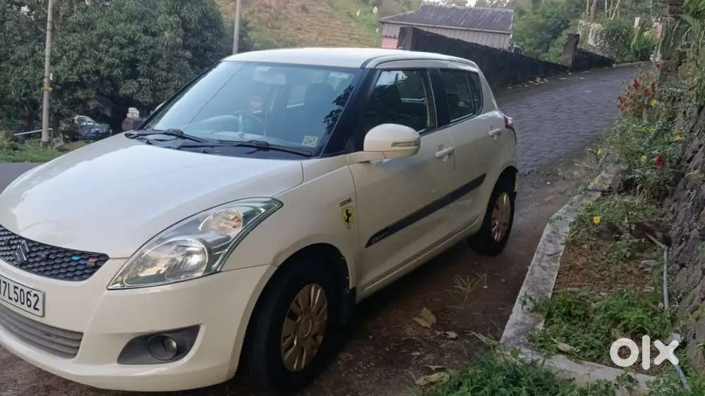 Maruti Suzuki Swift Vdi 2014  Diesel  Manual  Single Owner