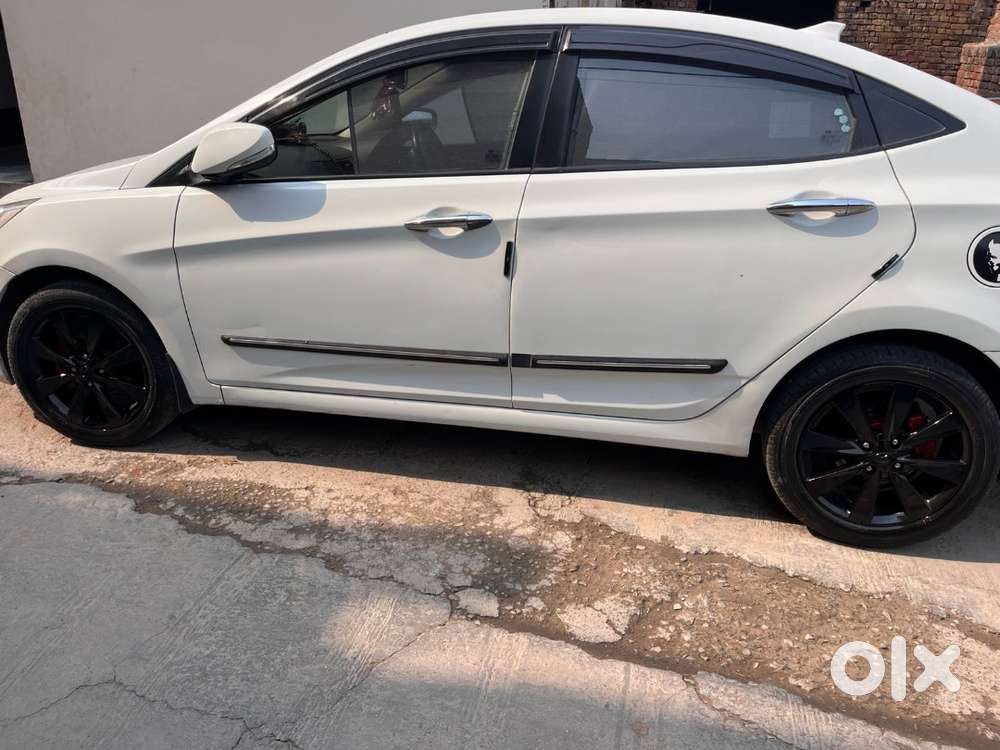 Hyundai Verna 1.6 2014