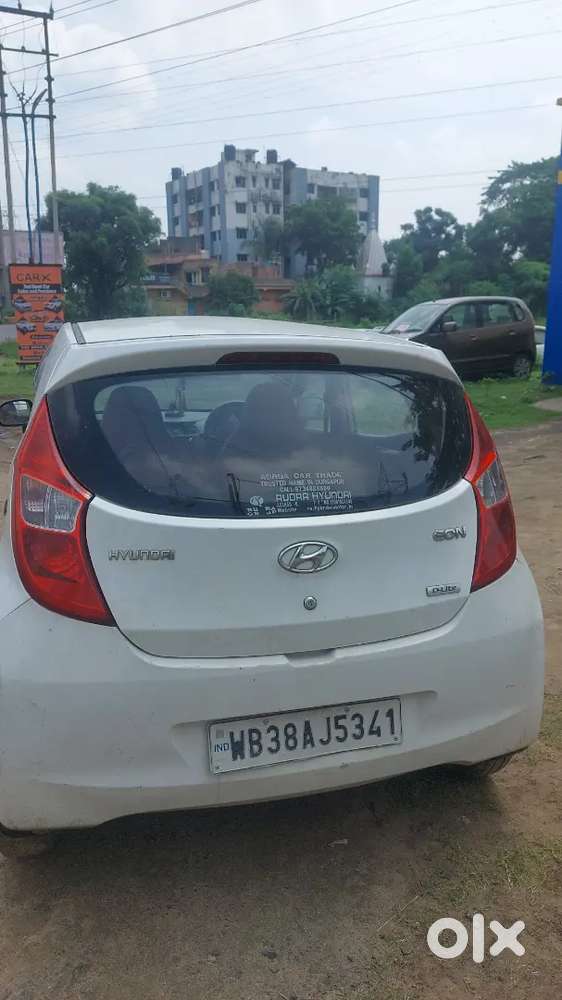 Hyundai Eon 2016