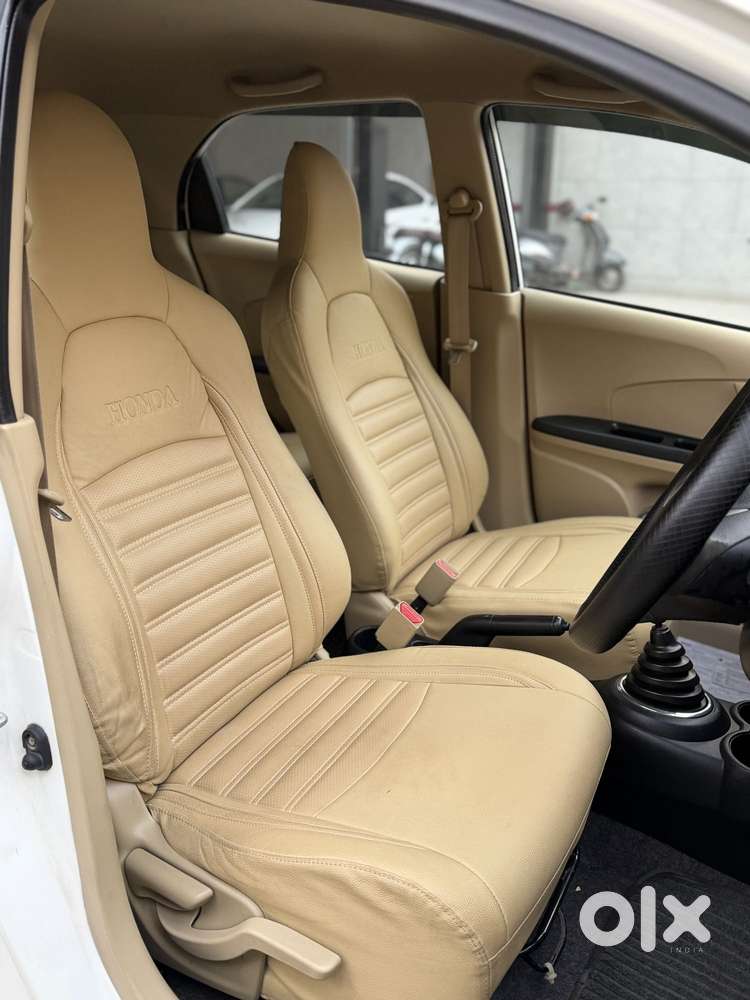 Honda Brio 1.2 S Mt, 2017, Petrol