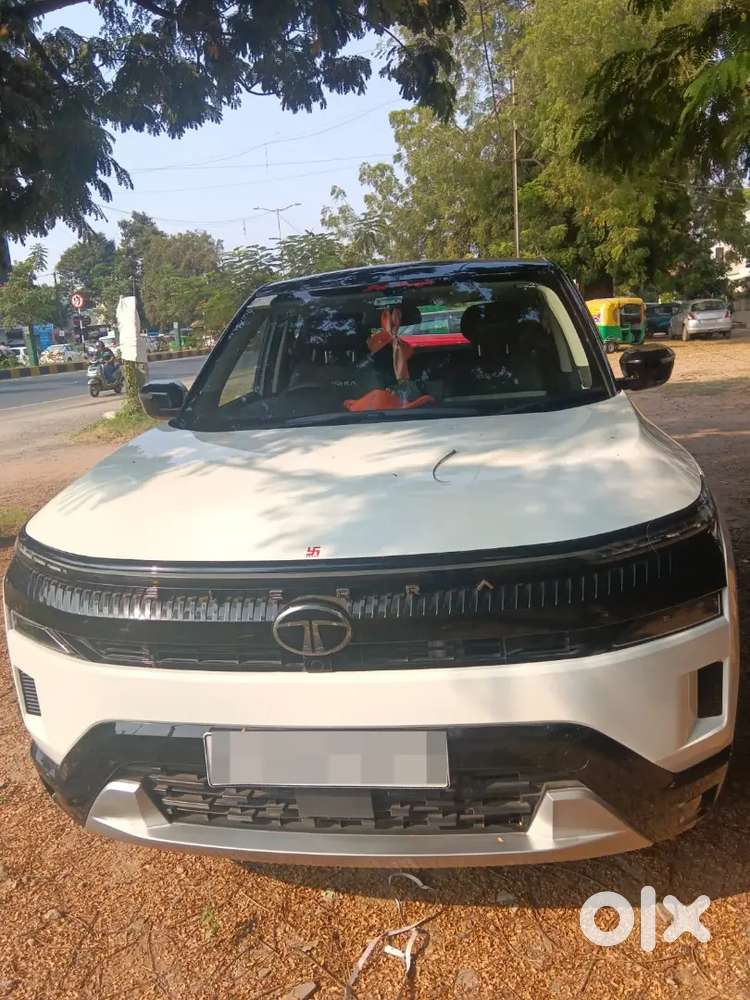 Tata Sierra Diesel At 2026
