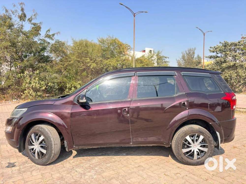 Mahindra Xuv500 W5, 2018, Diesel