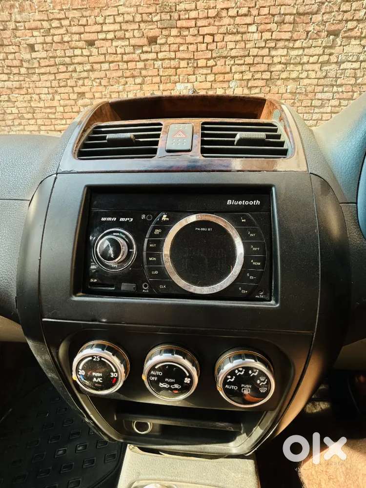 Maruti Suzuki Sx4 2007 Petrol 183700 Km Driven