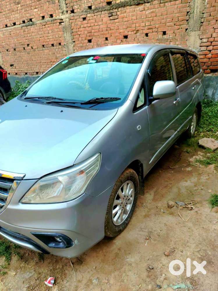 Toyota Innova 2.5 Z Diesel 7 Seater, 2015, Diesel