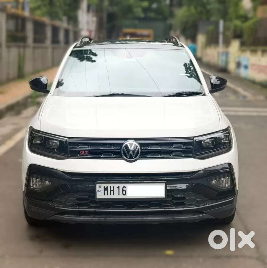 Volkswagen Taigun, 2025, Petrol