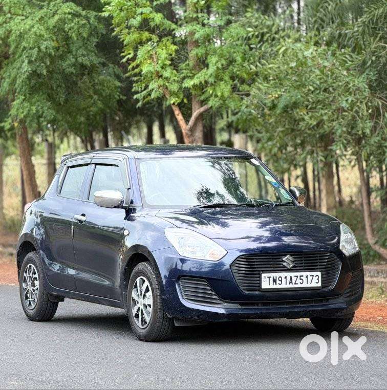 Maruti Suzuki Swift, 2021, Petrol