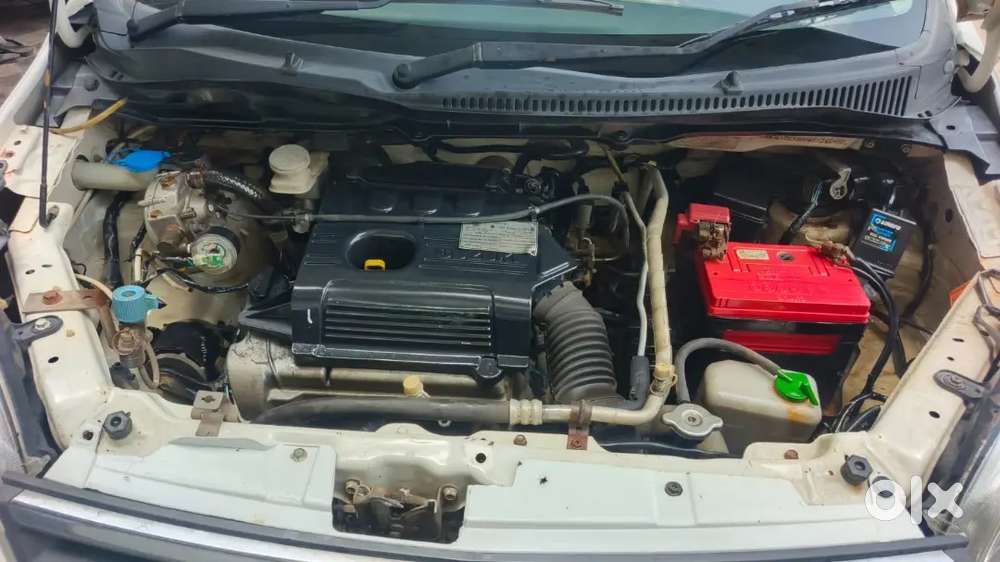 Maruti Suzuki Wagon R 2012 Cng & Hybrids 84000 Km Driven