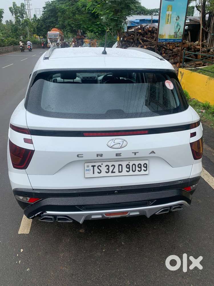 Hyundai Creta E 1.5 Diesel, 2020, Diesel
