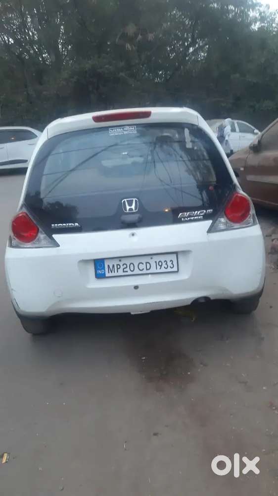 Honda Brio 2012 Petrol 50 Km Driven  Arjant Seel