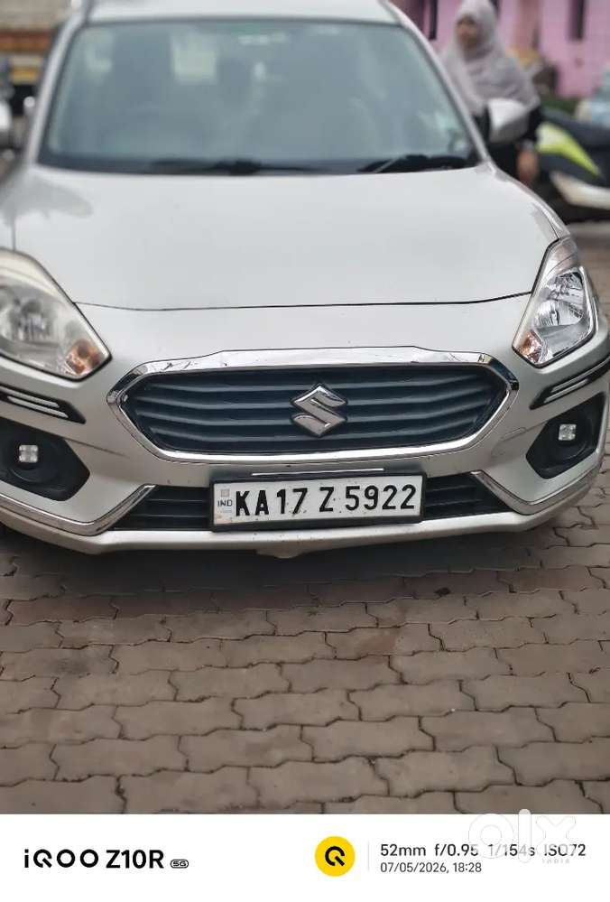 Maruti Suzuki Dzire 2018 Petrol 1.2 Vxi