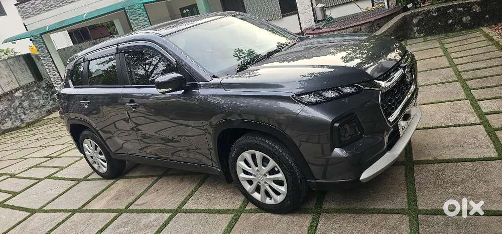 Maruti Suzuki Grand Vitara Sigma
