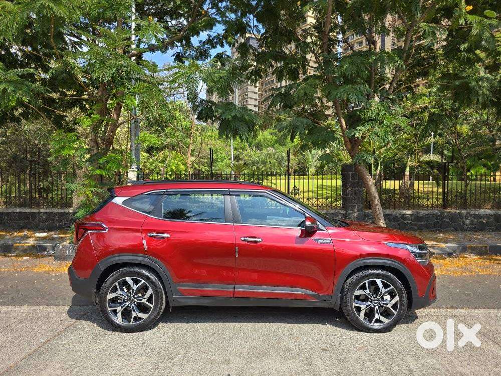 Kia Seltos Gtx Plus At D, 2025, Diesel