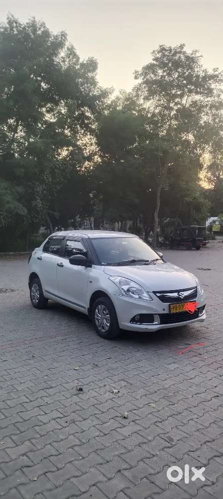 Maruti Suzuki Dzire 2020 Cng & Hybrids 190000 Km Driven
