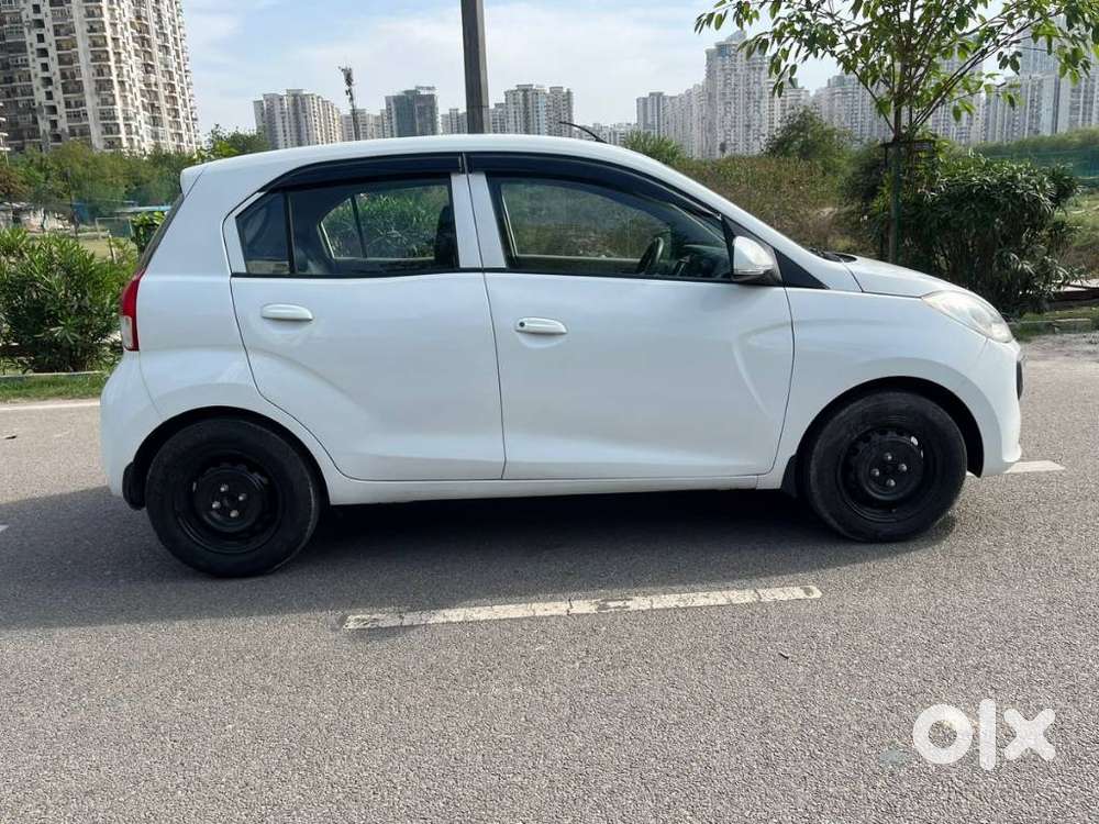 Hyundai Santro Sportz, 2019, Petrol