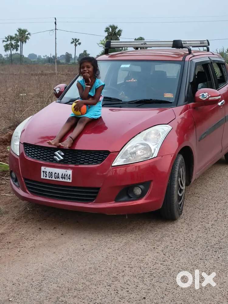 Maruti Suzuki Swift 2013 Well Maintained