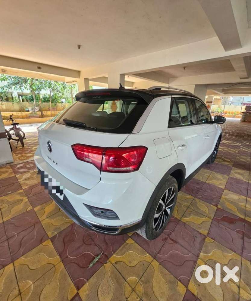 Volkswagen T-roc 1.5 Tsi Dsg, 2019, Petrol