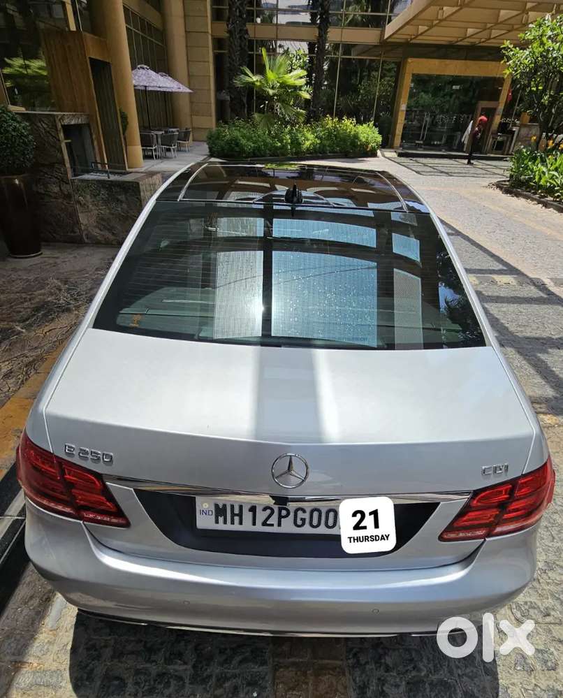 Immaculate Condition Mercedes E Class For Sale