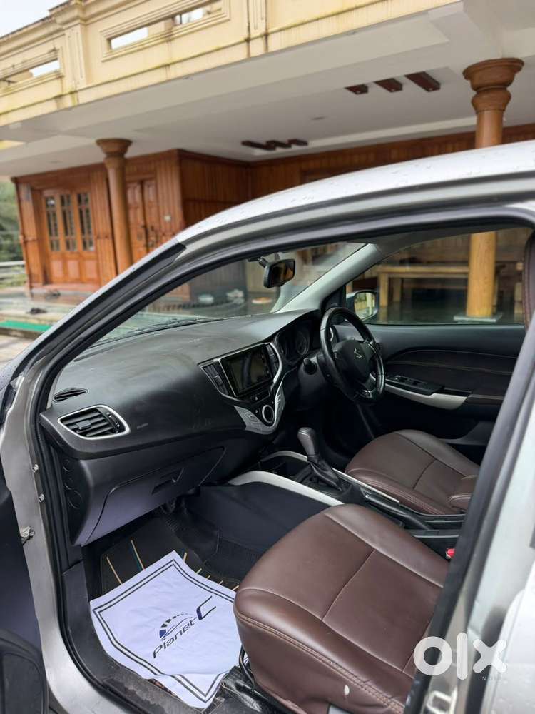 Maruti Suzuki Baleno 1.2 Cvt Alpha, 2018, Petrol