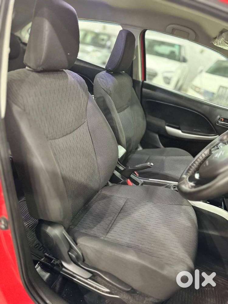 Maruti Suzuki Baleno 1.2 Zeta Cng, 2017, Cng & Hybrids