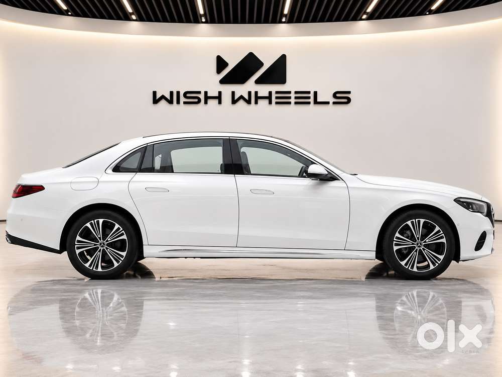Mercedes-benz E-class E220d Lwb, 2026, Diesel