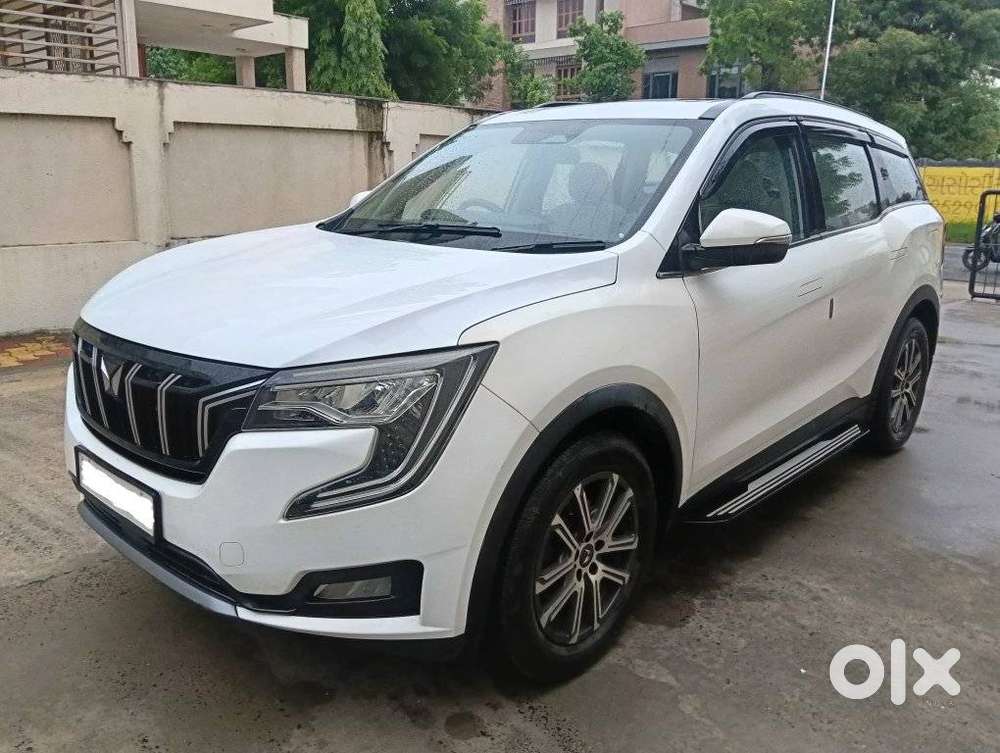Mahindra Xuv700 Ax7 Awd, 2022, Diesel