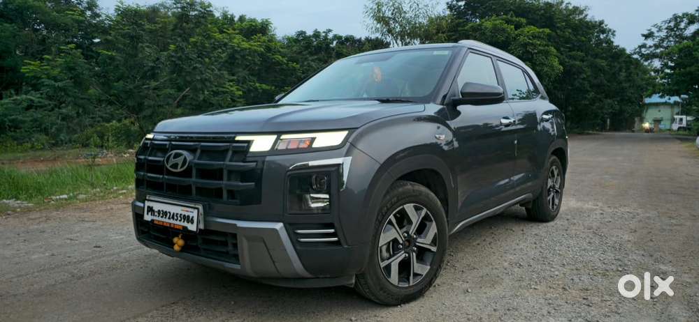 Hyundai Creta 1.5 Ex Diesel, 2025, Diesel