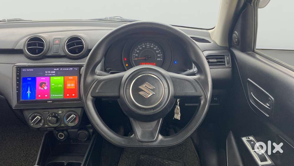 Maruti Suzuki Swift Lxi 2018, 2019, Petrol