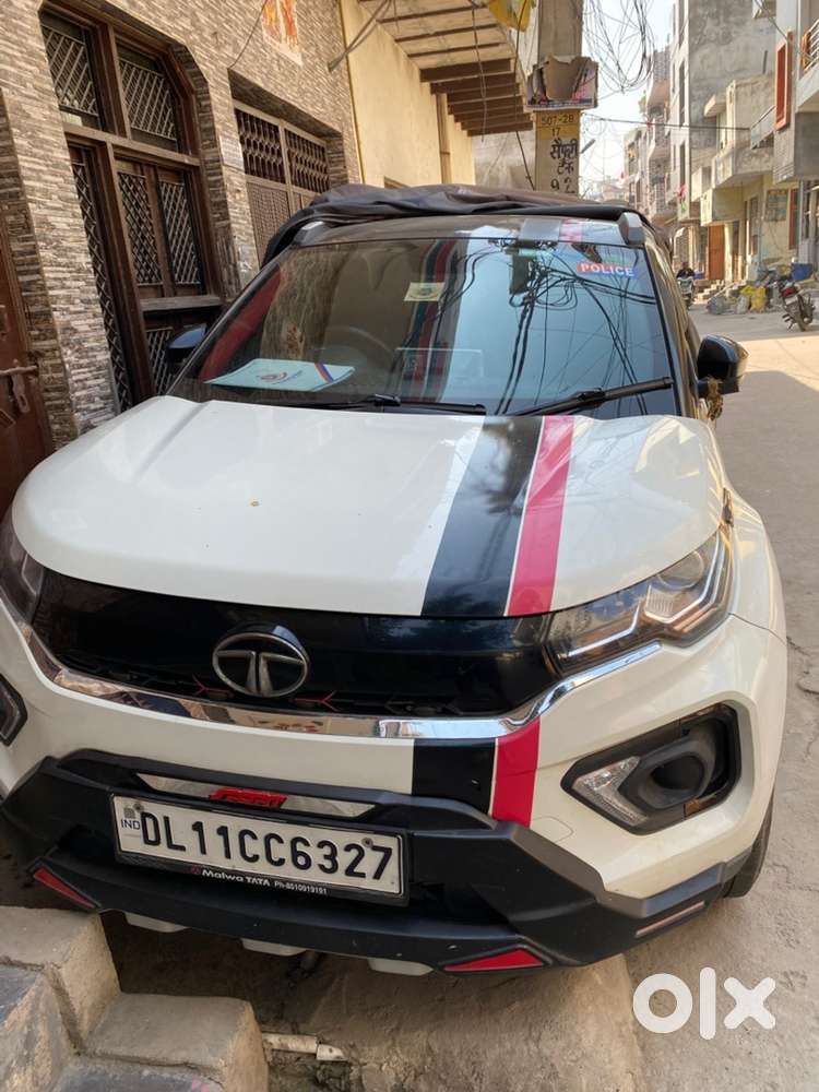 Tata Nexon 2021