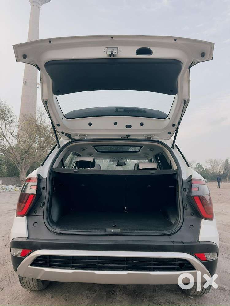 Hyundai Creta 1.6 Sx, 2022, Diesel