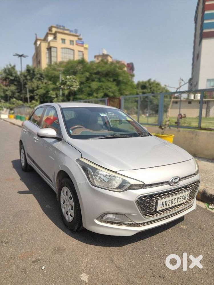 Hyundai I20 Sportz 1.2 Mt, 2016, Petrol