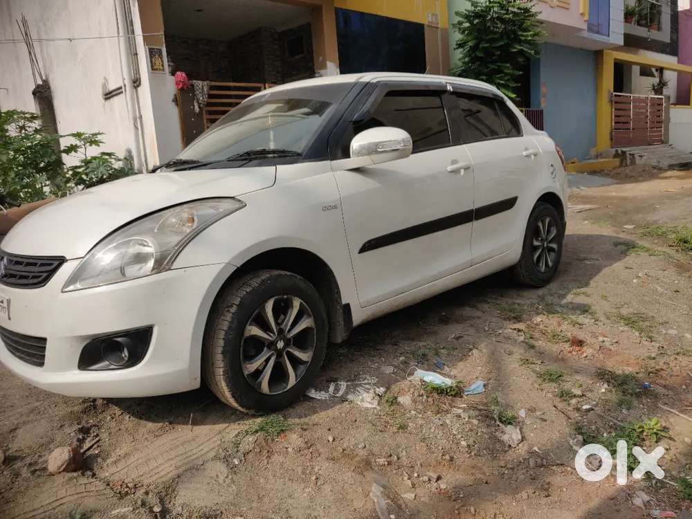 Maruti Suzuki Dzire 2014 Diesel 127000 Km Driven