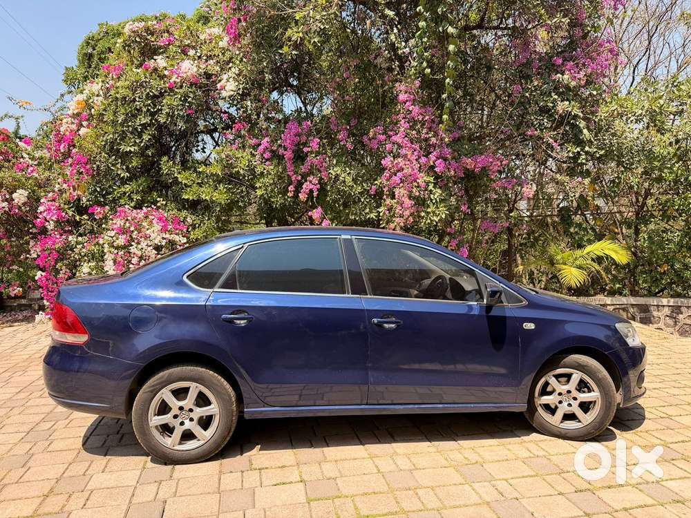 Volkswagen Vento 2014 Diesel Good Condition