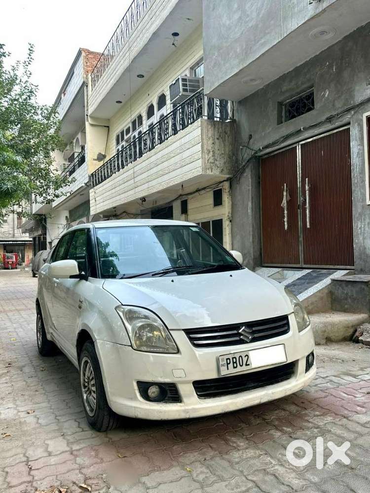 Maruti Suzuki Swift Dzire Vdi Optional, 2009, Diesel