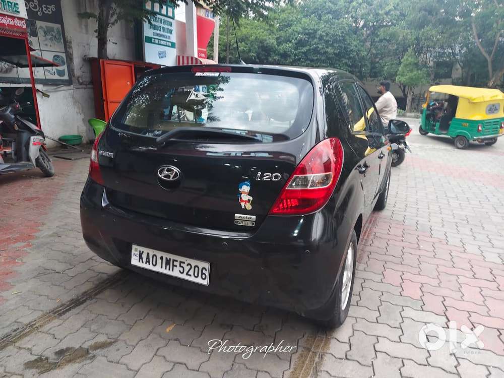Hyundai I20 1.2 Asta, 2010, Petrol