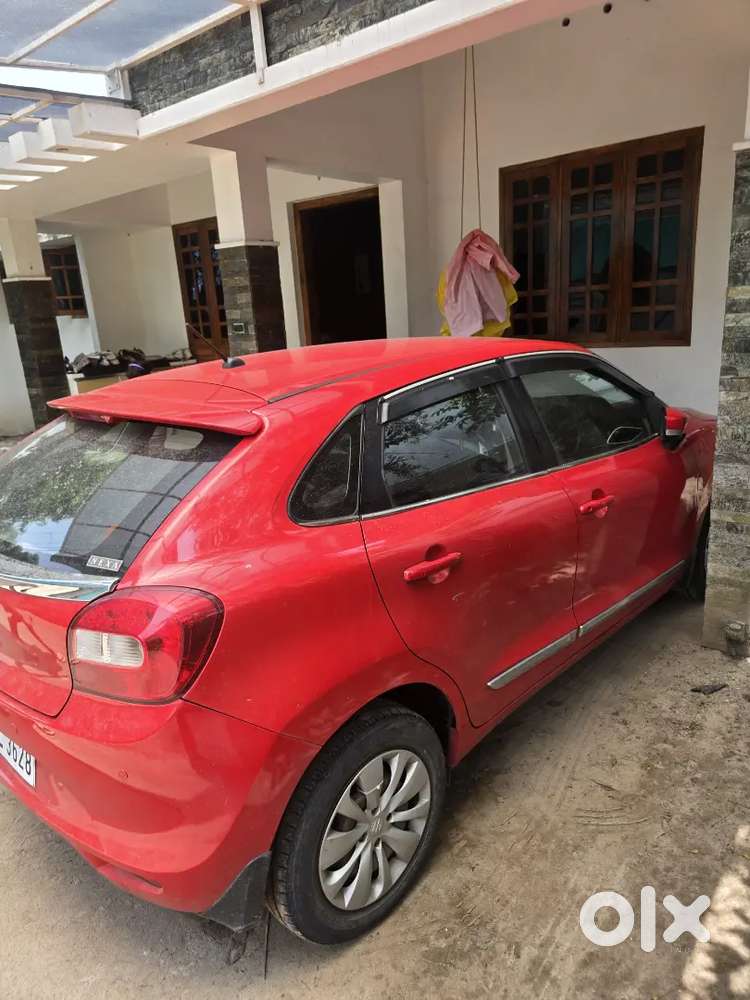 Baleno 2018