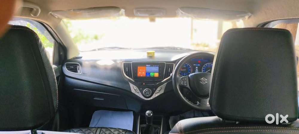 Maruti Suzuki Baleno Zeta, 2020, Petrol