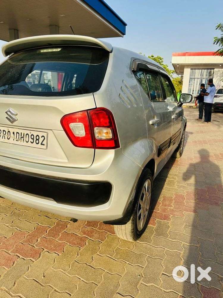 Maruti Suzuki Ignis 1.3 Delta, 2017, Petrol