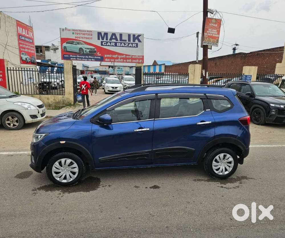 Renault Triber Rxz, 2019, Cng & Hybrids