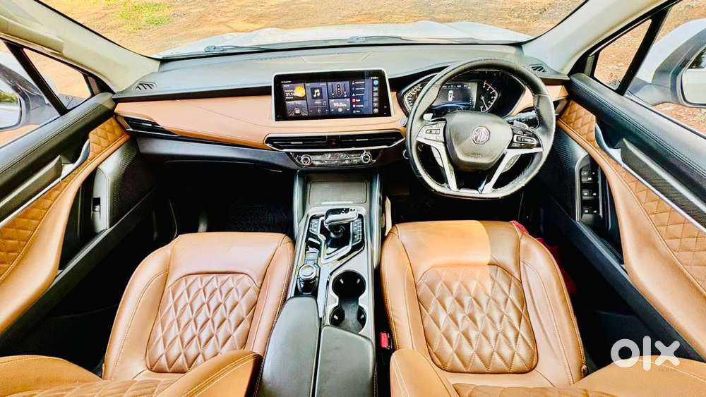 Mg Gloster Sharp 7 Seater, 2020, Diesel