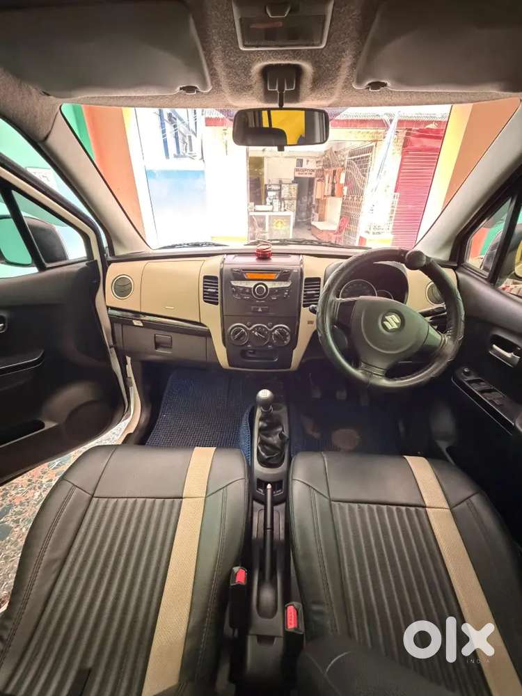 2nd Owner Maruti Suzuki Wagon R 2016