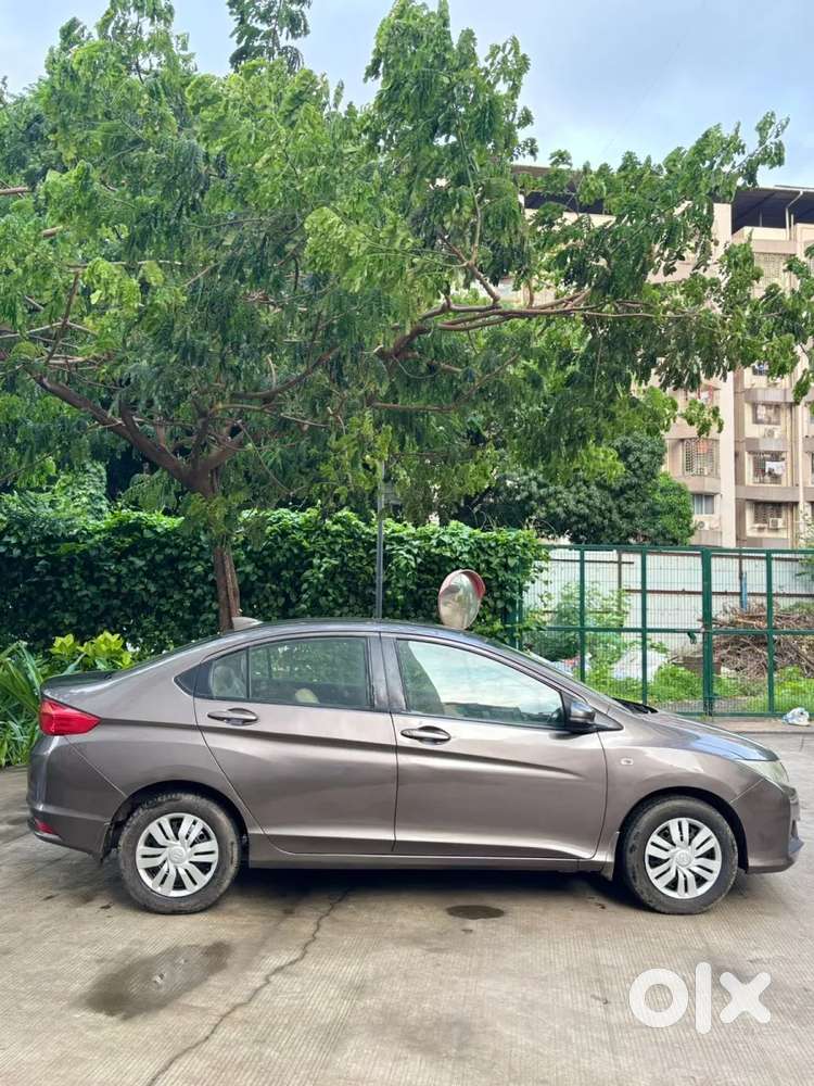 Honda City 1.5 S Mt, 2014, Petrol