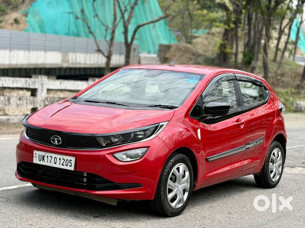 Tata Altroz 1.2 Xt, 2021, Petrol