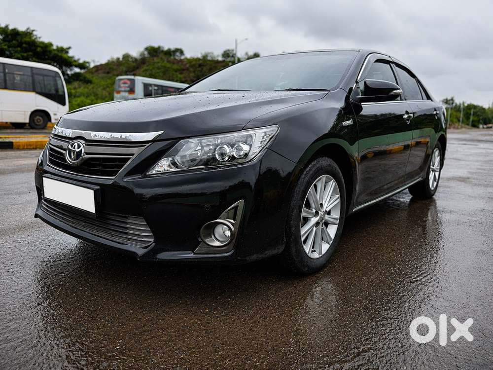 Toyota Camry Hybrid, 2014, Cng & Hybrids