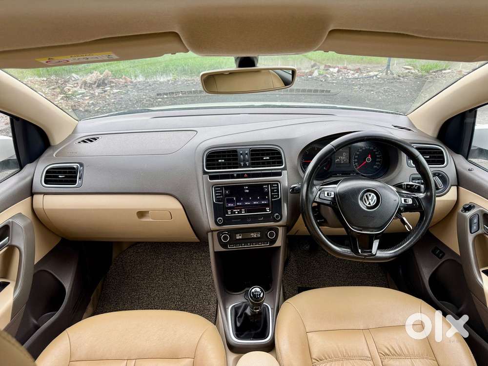 Volkswagen Vento, 2020, Diesel