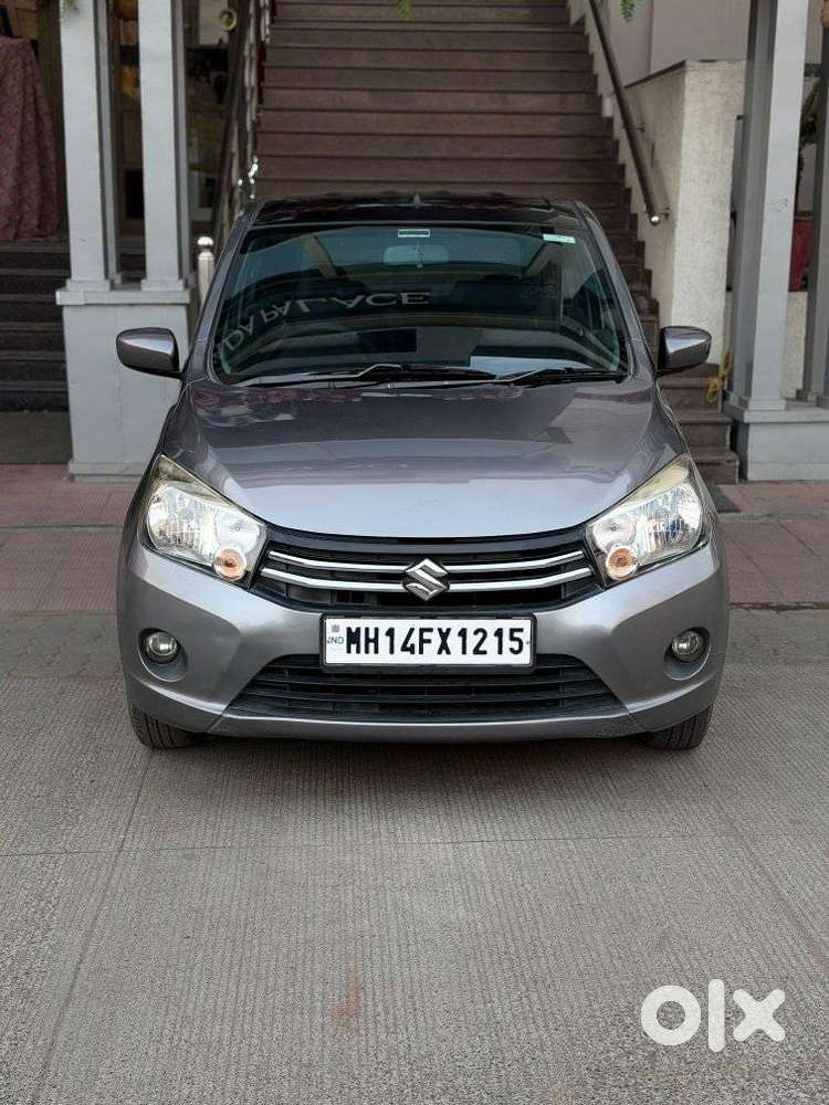 Maruti Suzuki Celerio 1.0 Vxi Amt, 2016, Petrol