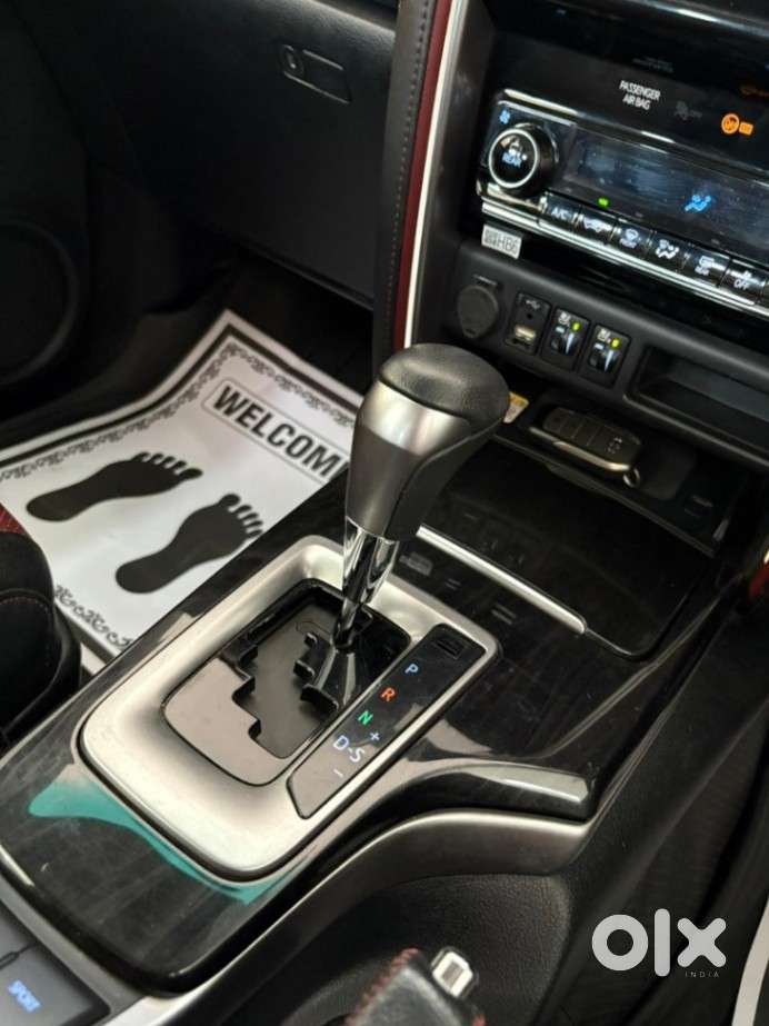 Toyota Fortuner Legender 4x2 At 2.8, 2021, Diesel